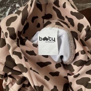 Booty by Brabants Amazon Rosé Biker Shorts